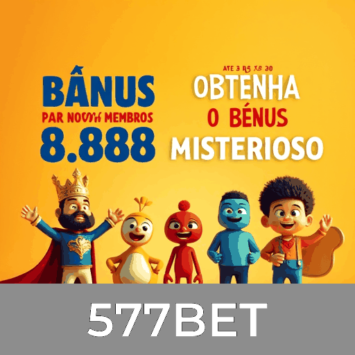Experiência Premium de Jogos de Casino no 577BET