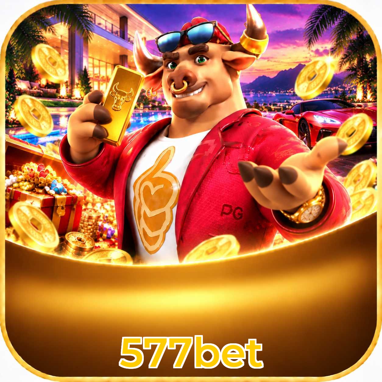 577bet instalar Windows e Mac