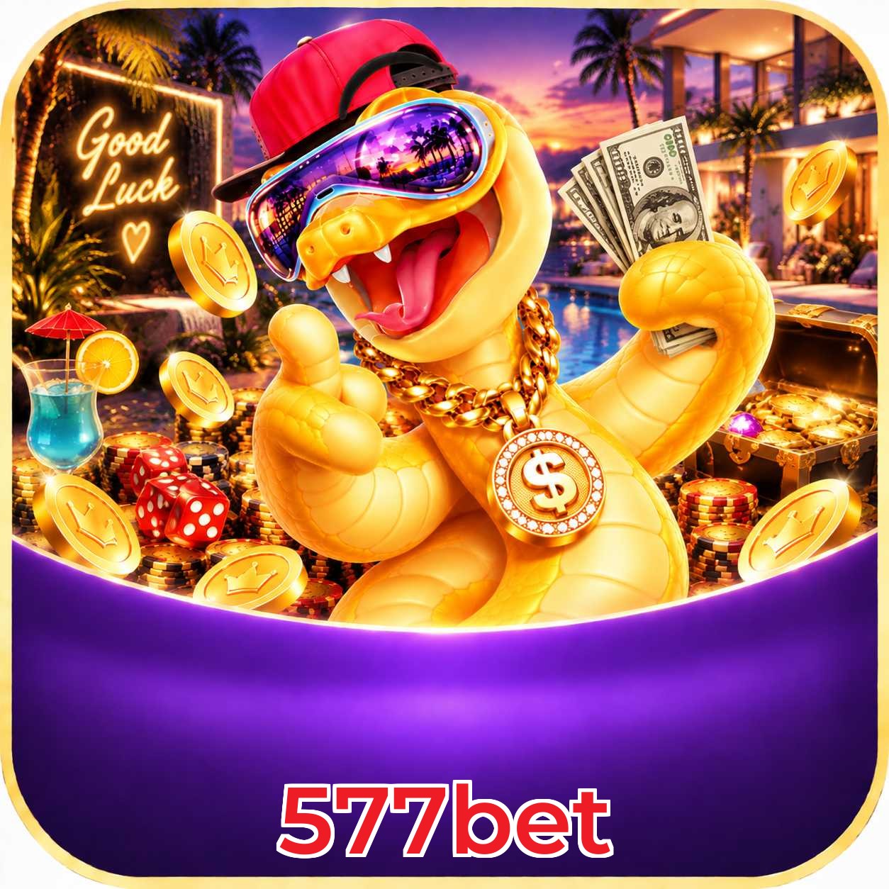 577bet Live Casino Overview