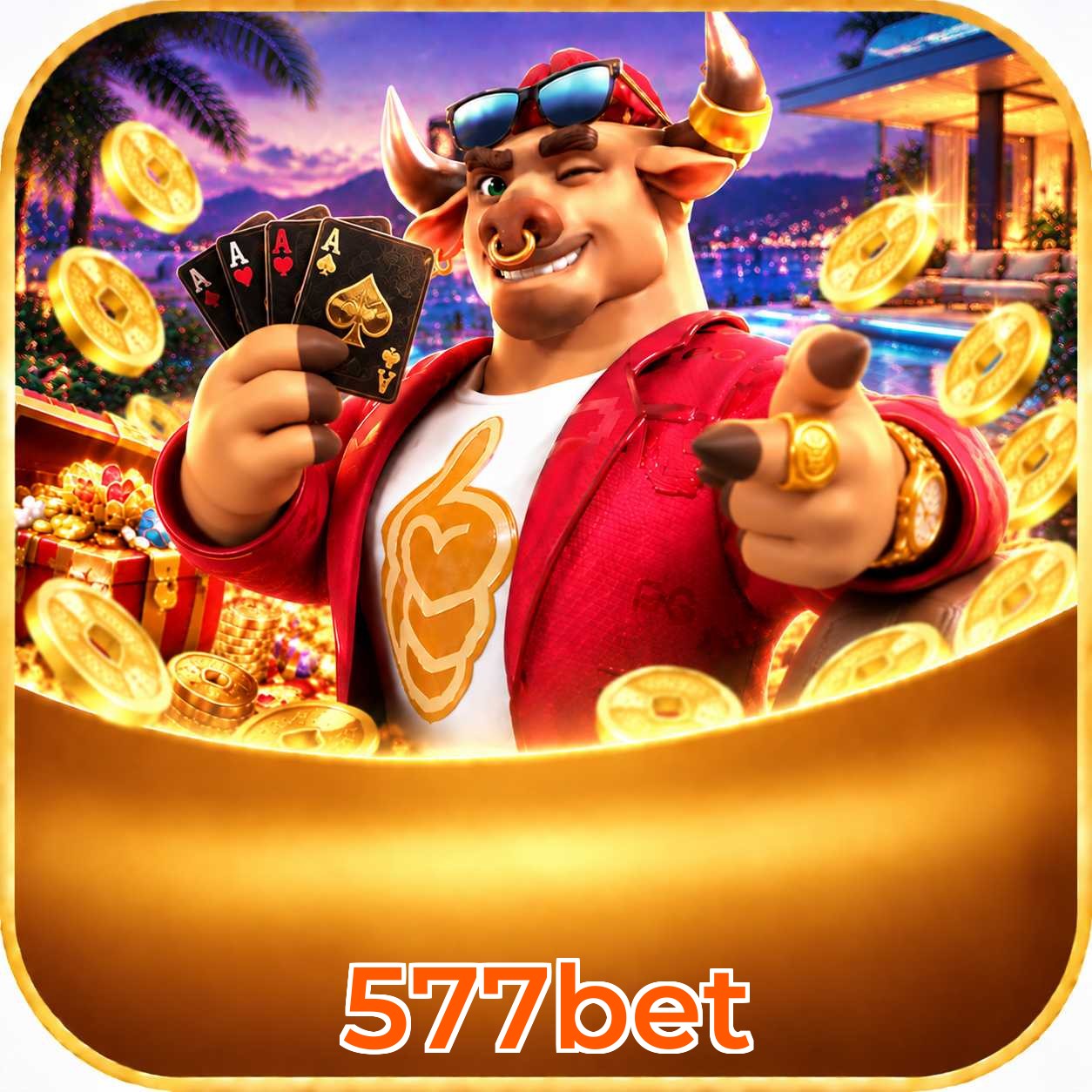 577bet Logo