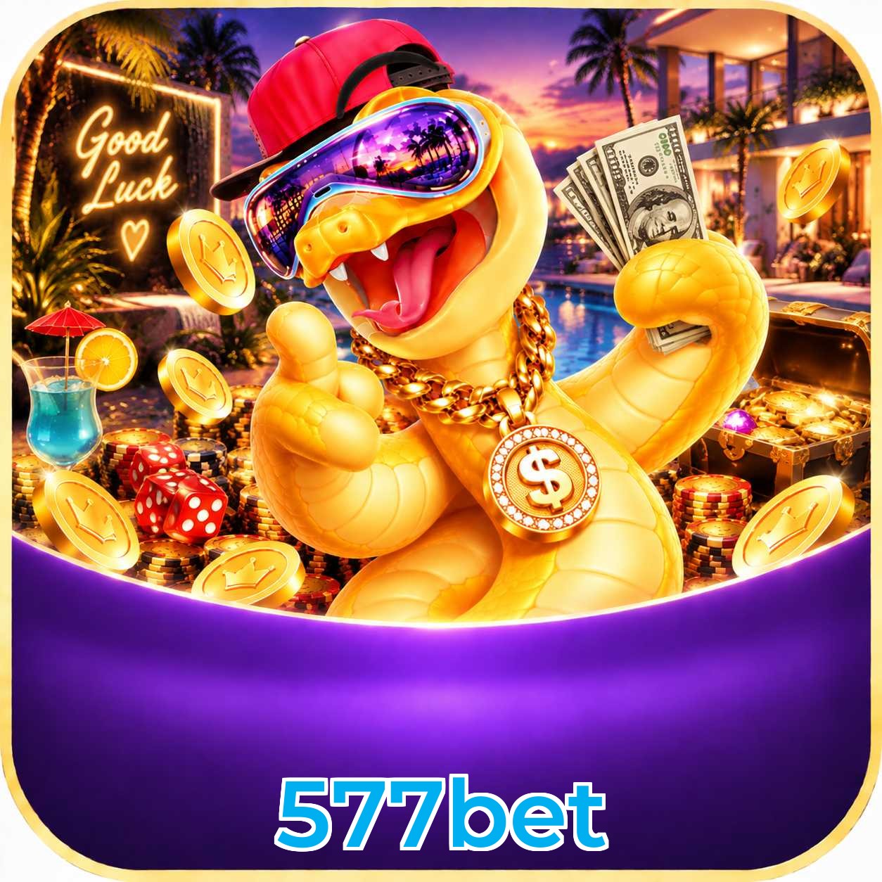 577bet Logo