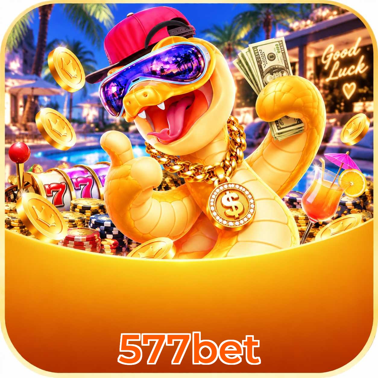 577bet Telegram FAQ