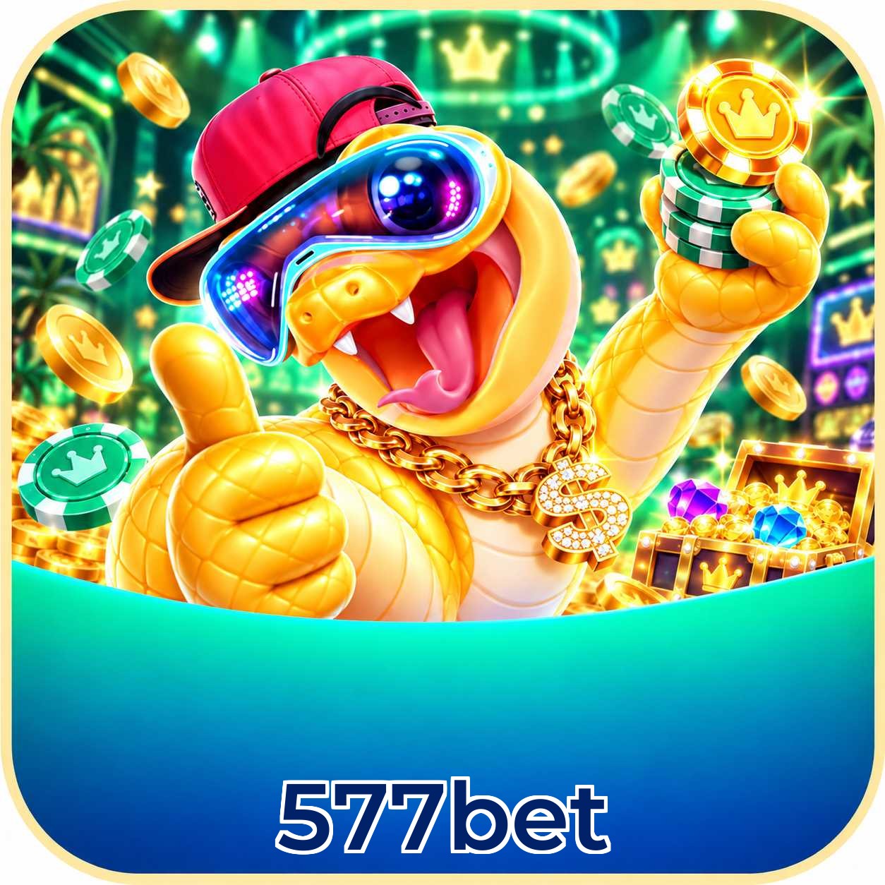 577bet Logo