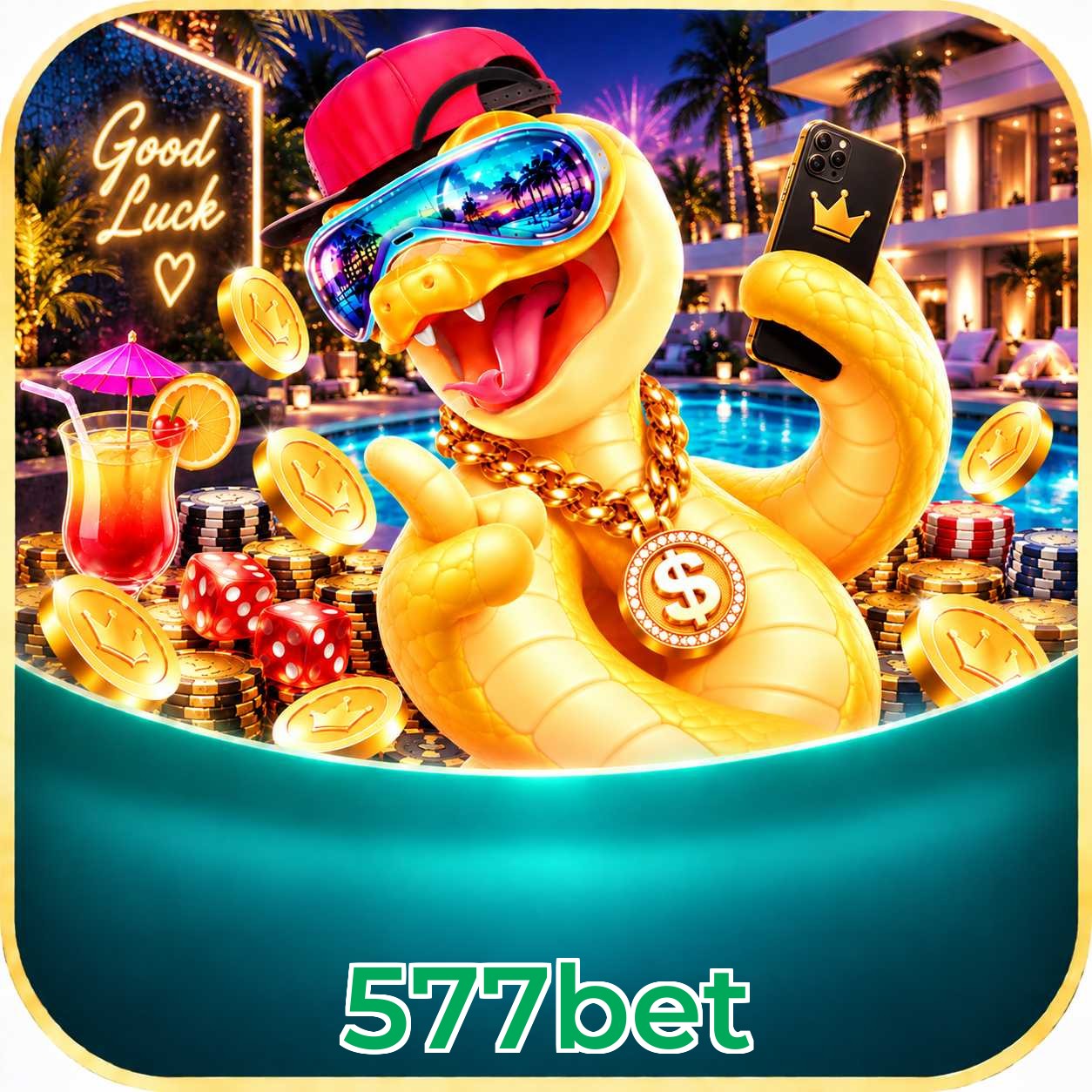 577bet Entrar Telegram